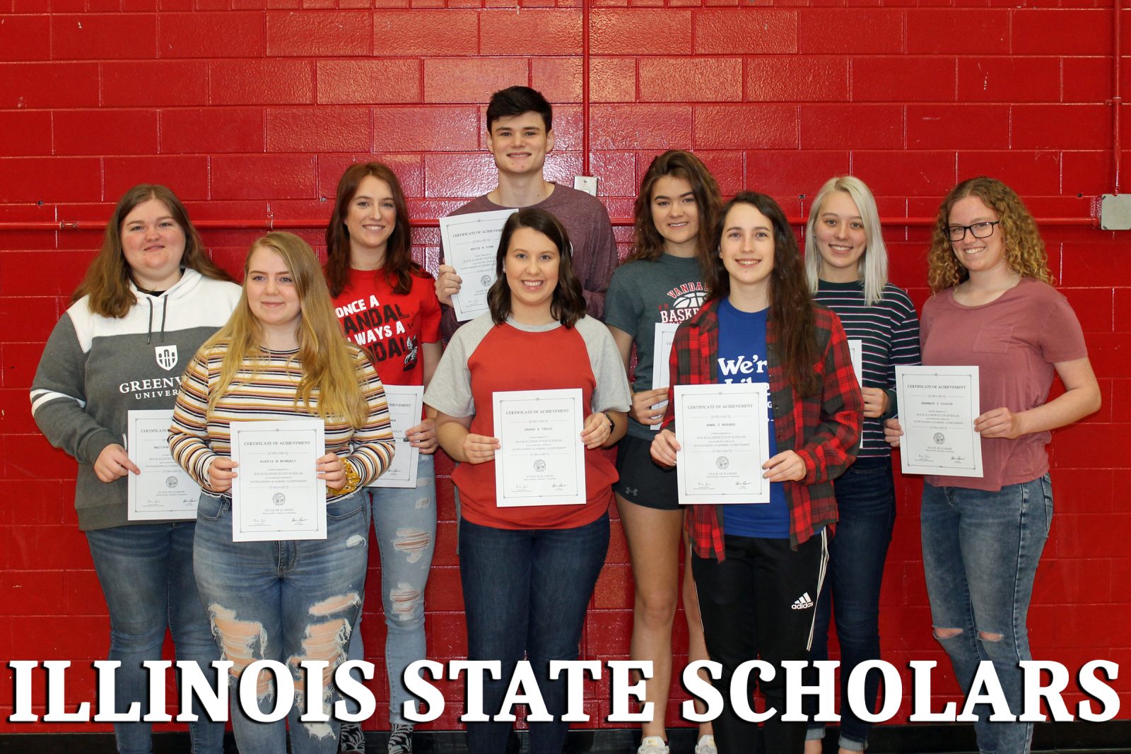 Illinois State Scholars Vandalia Radio